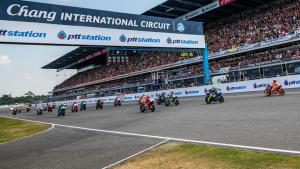3 Alasan Sirkuit Buriram Thailand Layak Jadi Tuan Rumah MotoGP