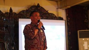 Pras 86 Punya Keinginan Banteng Motorsport Tampil di Kejuaraan Drifting