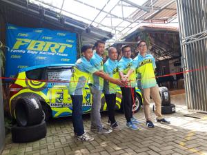 Berawal dari Balap Motor, FBRT Kini Siap Tarung di Gymkhana