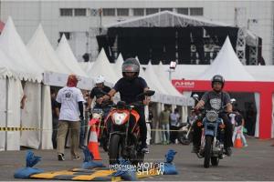 Sssttt... Ada Dua Merek Motor Baru di IIMS 2019