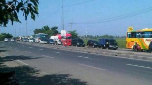 Ada Tol Trans Jawa, Pemerintah Jangan Abaikan Jalan Pantura