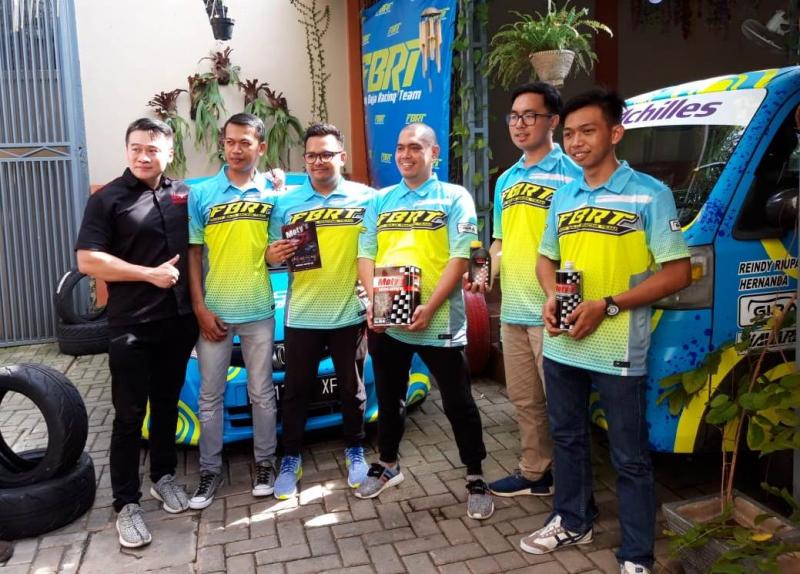FBRT bakal ramaikan persaingan di kejurnas gymkhana 2019