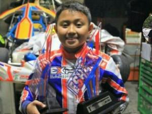 Prestasi Fenomenal Kanaka Gusasi Bukan Semata Pakai X30, Tapi Ini Rahasianya 