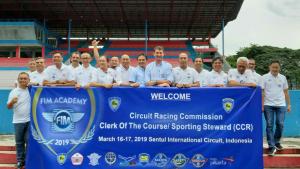 Seminar FIM Academy 2019 Ditutup Ketum IMI DKI