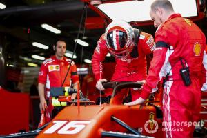 F1 GP Australia: Ferrari Lakukan Team Order, Leclerc Dilarang Salip Vettel