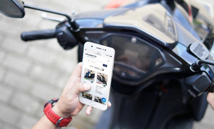 Pengguna OTOMOTO hanya perlu menjadwalkan waktu dan tempat inspeksi di mitra bengkel OTOMOTO terdekat lewat fltur tersebut. 