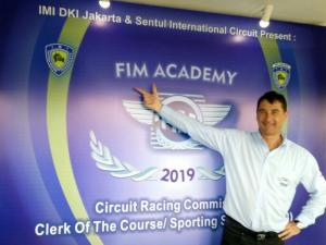 Paul Duparc : Petugas Balap Indonesia Layak Dilibatkan di MotoGP Mandalika