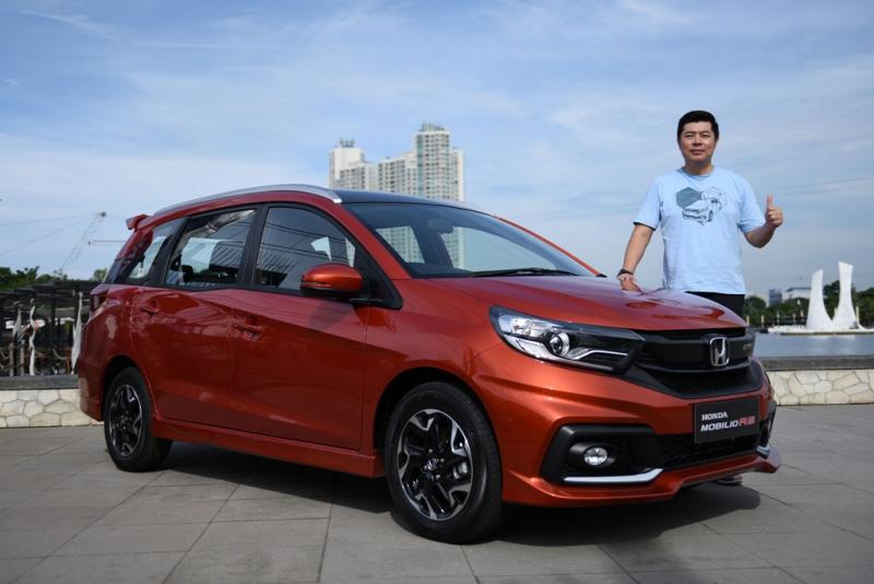 Jonfis Fandy akui persaingan segmen MPV makin ketat dengan banyaknya kompetitor baru