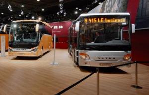 Pameran Bus Terbesar di Asia Tenggara Akan Dibuka di Jakarta
