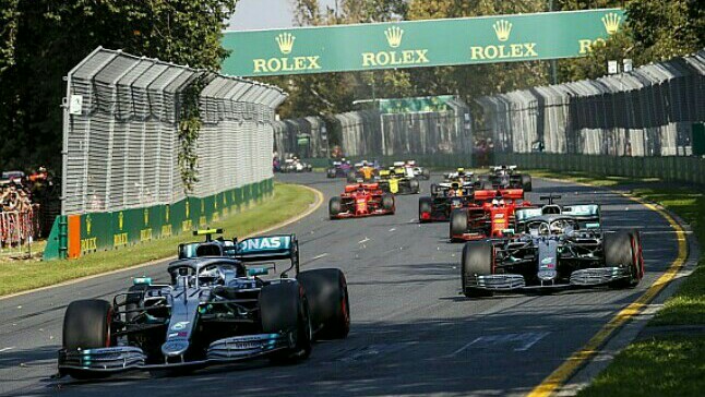 Bottas tampil cemerlang dan cetak rekor kumpulkan poin terbanyak di seri F1.
