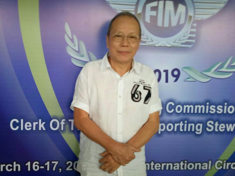 Jeffrey JP berharap putusan hakim melihat kepentingan lebih besar demi kemajuan otomotif. (foto : bs)