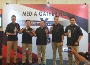 System X, Lapisan Perlindungan Buatan Amerika Hadir di indonesia