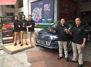 Lapisan Pelindung System X Jadi Official Partner VW dan Audi Indonesia