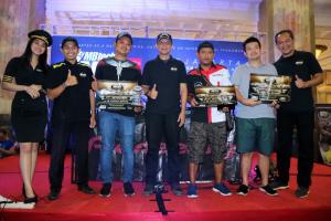Ini Dia Tiga Modifikator Pemenang MBtech Awards Yogyakarta