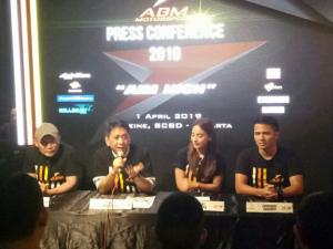 Wow, ABM Motorsport Ingin Raih Prestasi Tertinggi Dengan Tagline AIM High