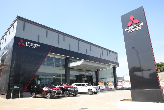 Penambahan lima diler baru ini berarti jumlah diler kendaraan penumpang Mitsubishi menjadi 131 diler di seluruh Indonesia.