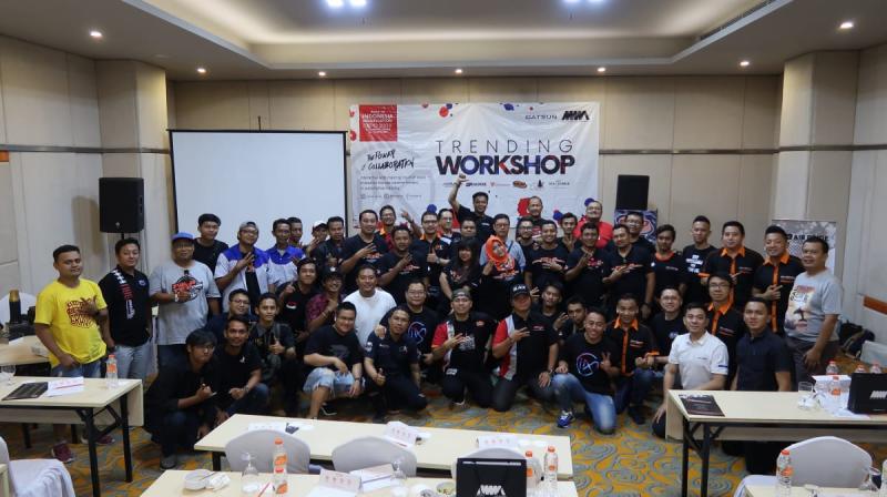 Datsun Indonesia juga memberikan pengetahuan dan informasi umum seputar merek Datsun. 