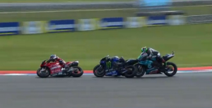 MotoGP Argentina: Morbidelli Mengaku Bersalah Tabrak Vinales