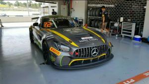 Setiawan Santoso Siap Balap GT4 di Sepang Akhir Pekan Ini