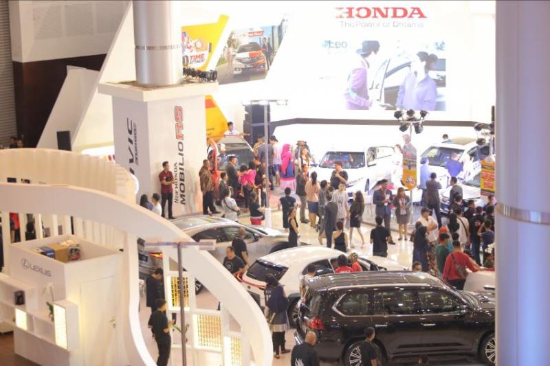 GIIAS Surabaya 2019 hadirkan beragam program baru