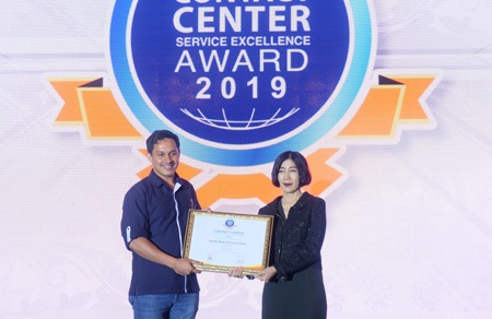 Metode riset yang dilakukan dalam kurun waktu tersebut adalah dengan menilai kinerja Contact Center.