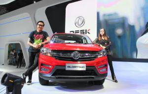 DFSK Glory 560, Pilihan SUV Untuk Jiwa Muda Kekinian