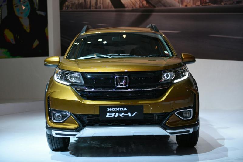 Hadir dengan banyak penyegaran, New Honda BR-V tawarkan pengalaman baru untuk konsumen