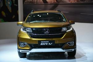 Meluncur di Telkomsel IIMS 2019, Ini Target Honda Untuk New BR-V