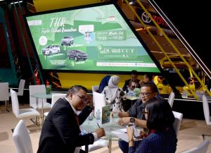 THR, Beli Toyota Dapat Kesempatan Menangkan Alphard