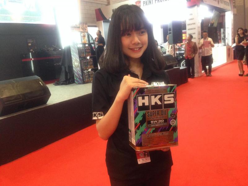 HKS Oil, pelumas premium asal Jepang untuk mobil harian hingga mobil balap