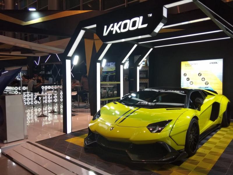 Teknologi V-KOOL telah memperoleh penghargaan secara global, termasuk Top 100 Inventions of the Millenium oleh majalah Populer Science Amerika Serikat. (anto) 