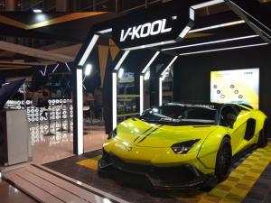 V-KOOL, Market Leader Kaca Film di Otomotif dan Arsitektur