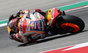 Marquez & Honda Sudah Temukan Penyebab Ia Terjatuh di Amerika