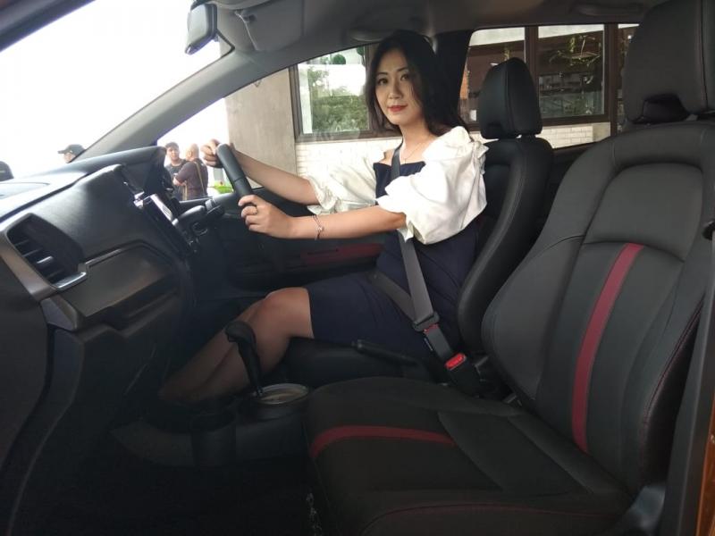 Kini terdapat Head Unit baru dari New Honda BR-V yang dilengkapi dengan Smart Connectivity. (anto) 