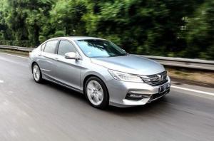 Honda Indonesia Lanjutkan Recall Airbag Inflator Honda Accord
