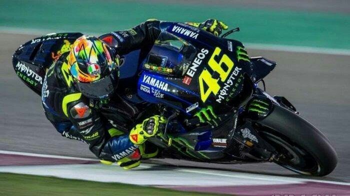 Velentino Rossi, minta revisi elektronik M1