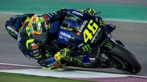 MotoGP 2019: Rossi Masih Mengeluh Soal Top Speed Yamaha