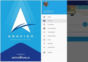 Aplikasi Anavigo Milik AstraWorld Bakal Punya Fitur Live Chat
