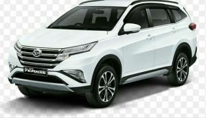 Terios 7 Wonder, Perkuat Serbuan Daihatsu di Pasar SUV