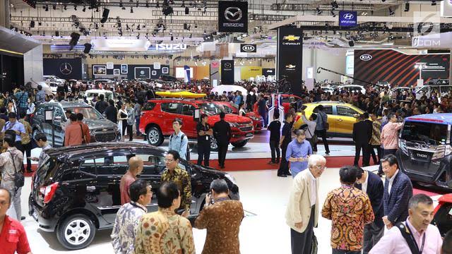 GIIAS 2019 janjikan pengalaman baru bagi pengunjung (ist)