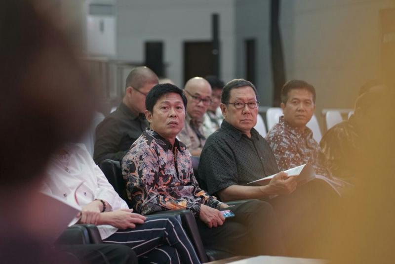 Hendra Noor Saleh makin moncer diangkat sebagai direktur baru PT. Dyandra Media International Tbk. (foto : ist) 