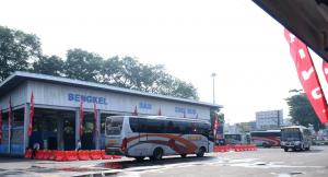 Gandeng Kemenhub, Hino Dukung Keselamatan Berkendara Jelang Mudik