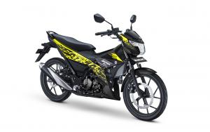 Posisi Suzuki Satria Melawan Tren Motor Matic