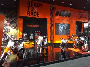 Puluhan Merek Otomotif Meriahkan Jakarta Fair 2019