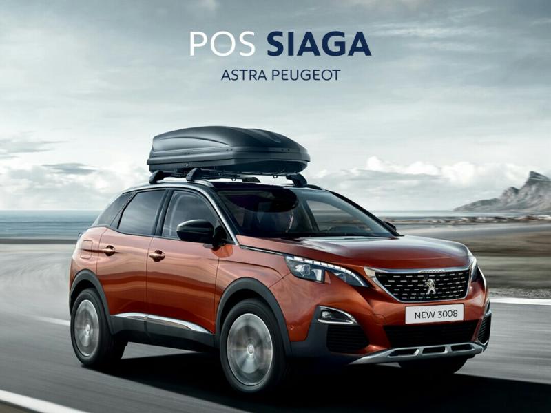 Pos Siaga disiapkan Astra Peugeot di beberapa titik penting mudik Lebaran 2019