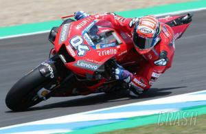 MotoGP Italia 2019 : Race Ke-300, Dovizioso Bidik P1
