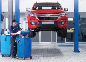 Chevrolet Siapkan 11 Titik Layanan Mudik Lebaran di Pulau Jawa