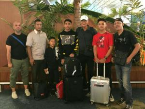 Kaleidoskop 2019 : 4 Pegokart Indonesia Ikuti Italia Championship & WSK