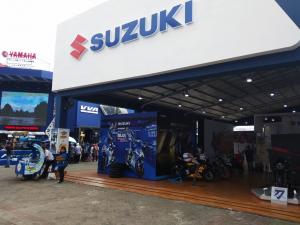 Merek-merek Otomotif Jadi Magnet Pengunjung di Jakarta Fair 2019