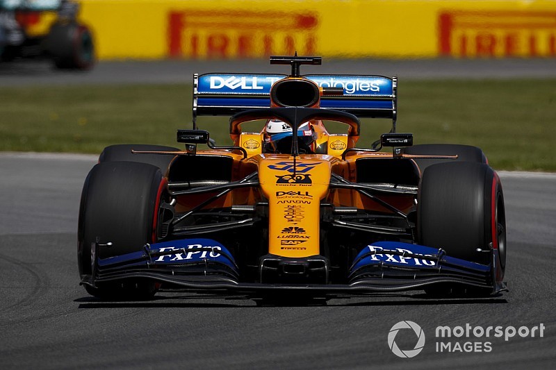 Diganjar penalti, Carlos Sainz harus start dari posisi 12 di GP Kanada (ist)